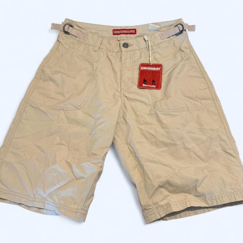 Union Bay tan trousers